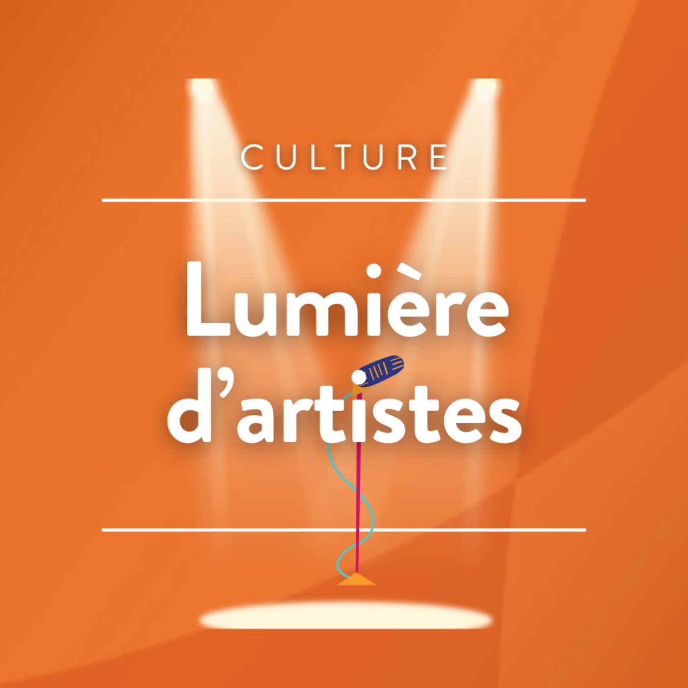 Lumière d\'artistes
