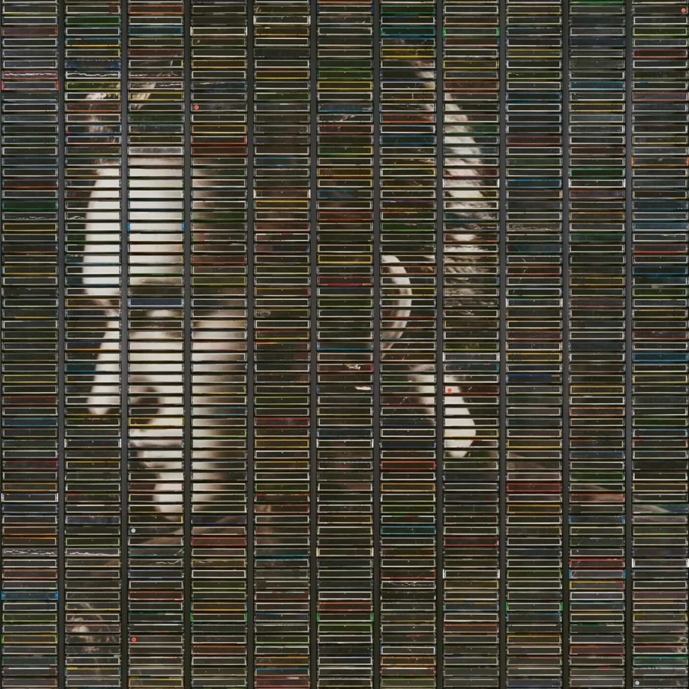 Stephan Eicher “Poussière d'or”, Thylacine “Roads vol3” episode artwork