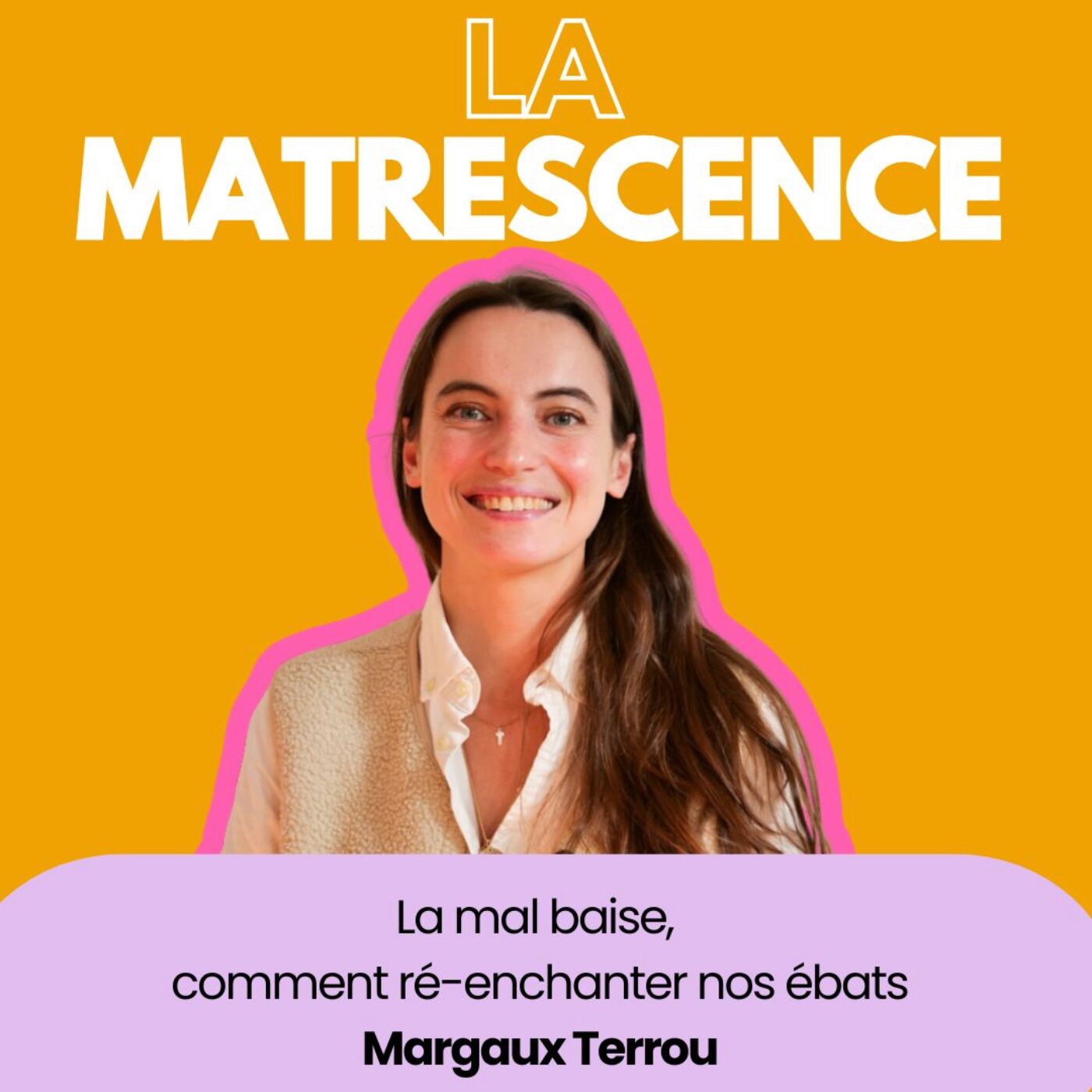 EP275 - La mal baise, comment ré-enchanter nos ébats, Margaux Terrou EP275 - La mal baise, comment ré-enchanter nos ébats, Margaux Terrou