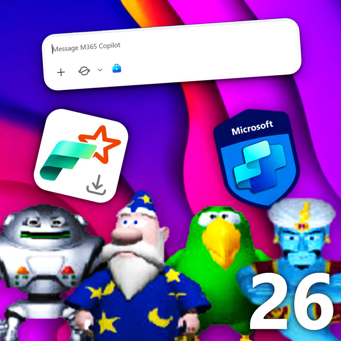 [EP.26] GPT-5 Dans M365, Copilot Studio 4.1, Nouvelle Features Fabric, Retour d'Agent Framework