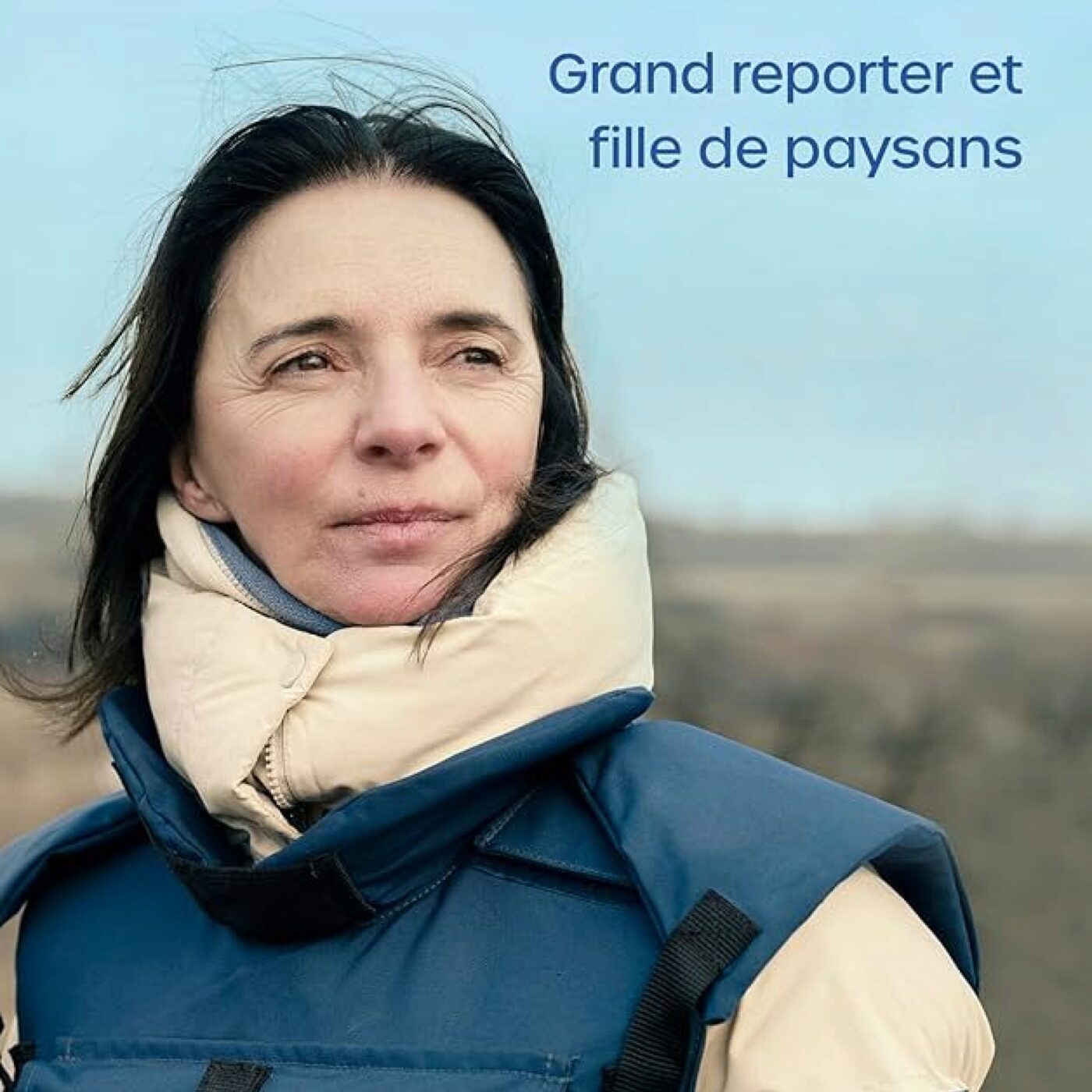 Maryse Burgot : grand reporter et « fille de paysans » episode artwork