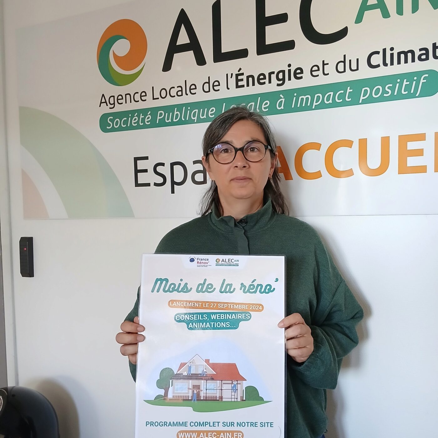 Le mois de la Réno' avec la SPL ALEC Ain du 27 sept au 27 octobre 2024 episode artwork
