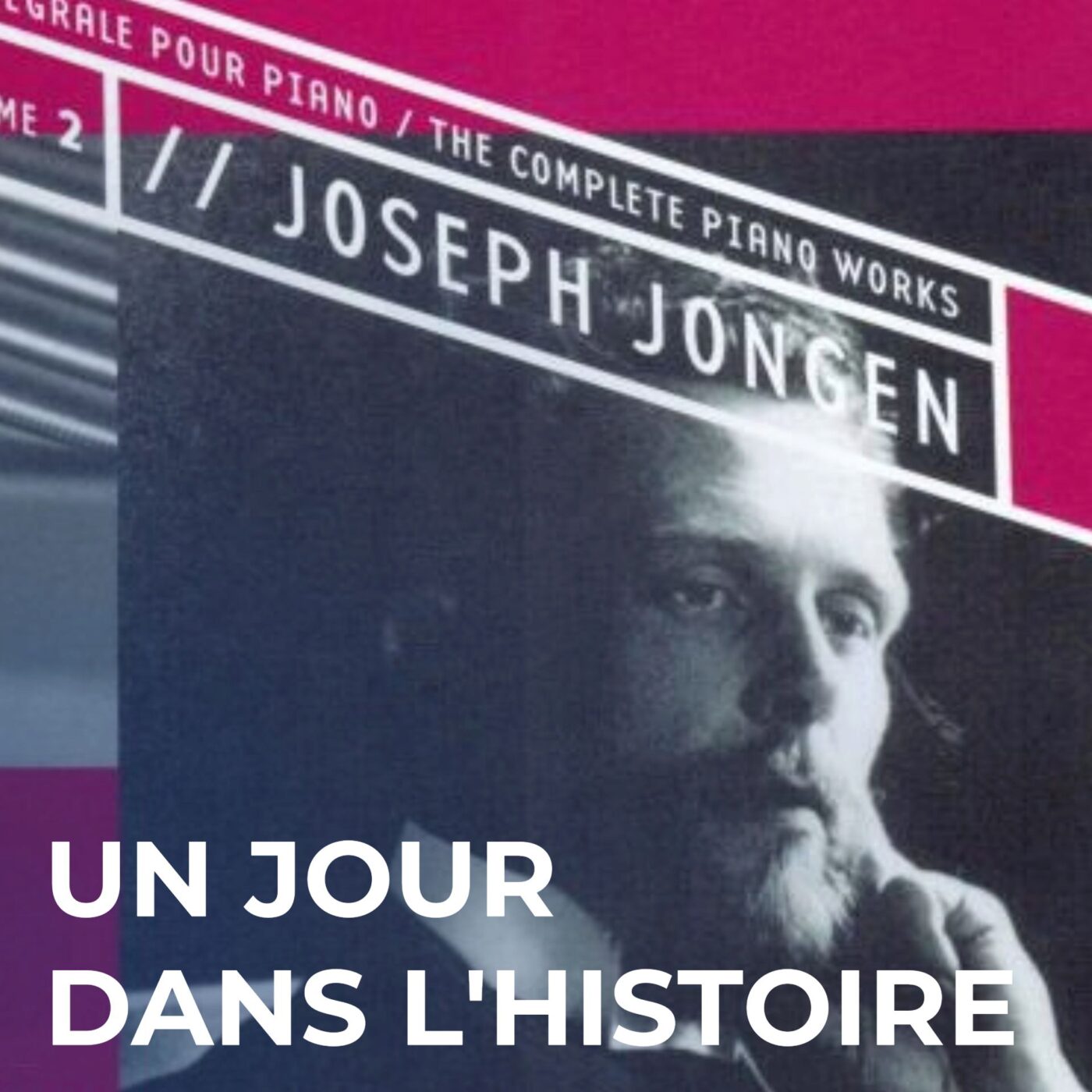 Joseph et Leon Jongen : deux frères , deux musiciens pour un même souffle