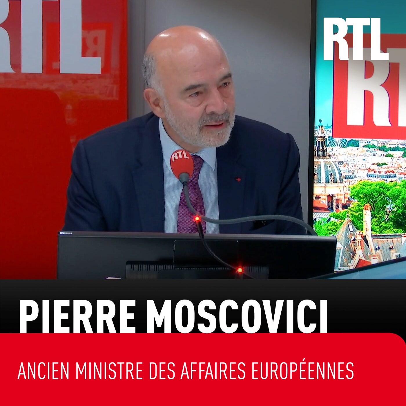 Pierre Moscovici : "Lionel Jospin aura marqué son temps, il mérite un hommage de la Nation" episode artwork