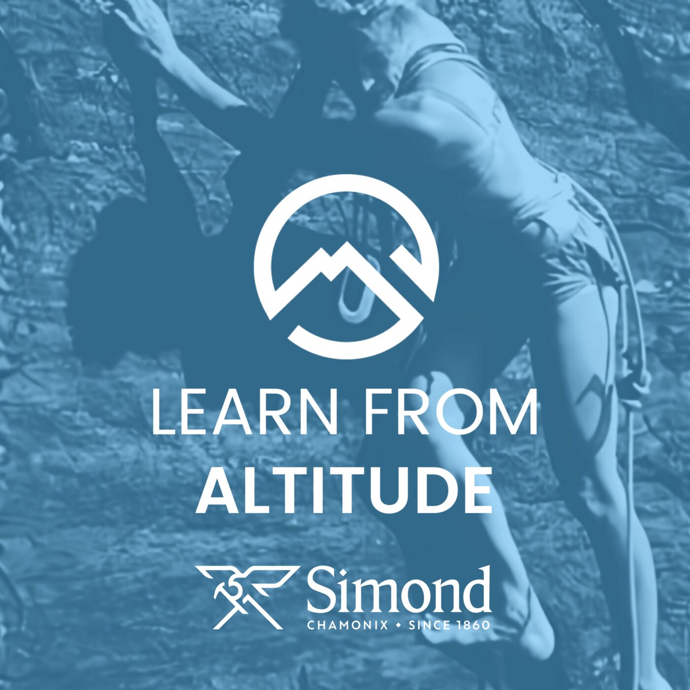 episode cover Learn from Altitude Saison 2 #2 : Gwen Moffat encordée avec Martine Rolland