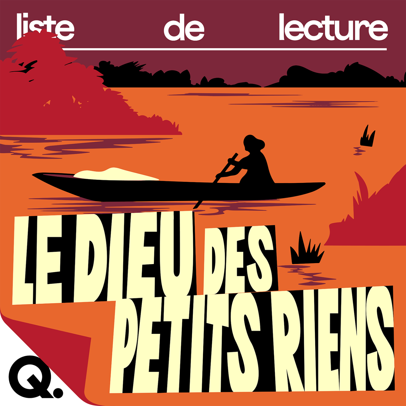 Le Dieu des Petits Riens d’Arundhati Roy