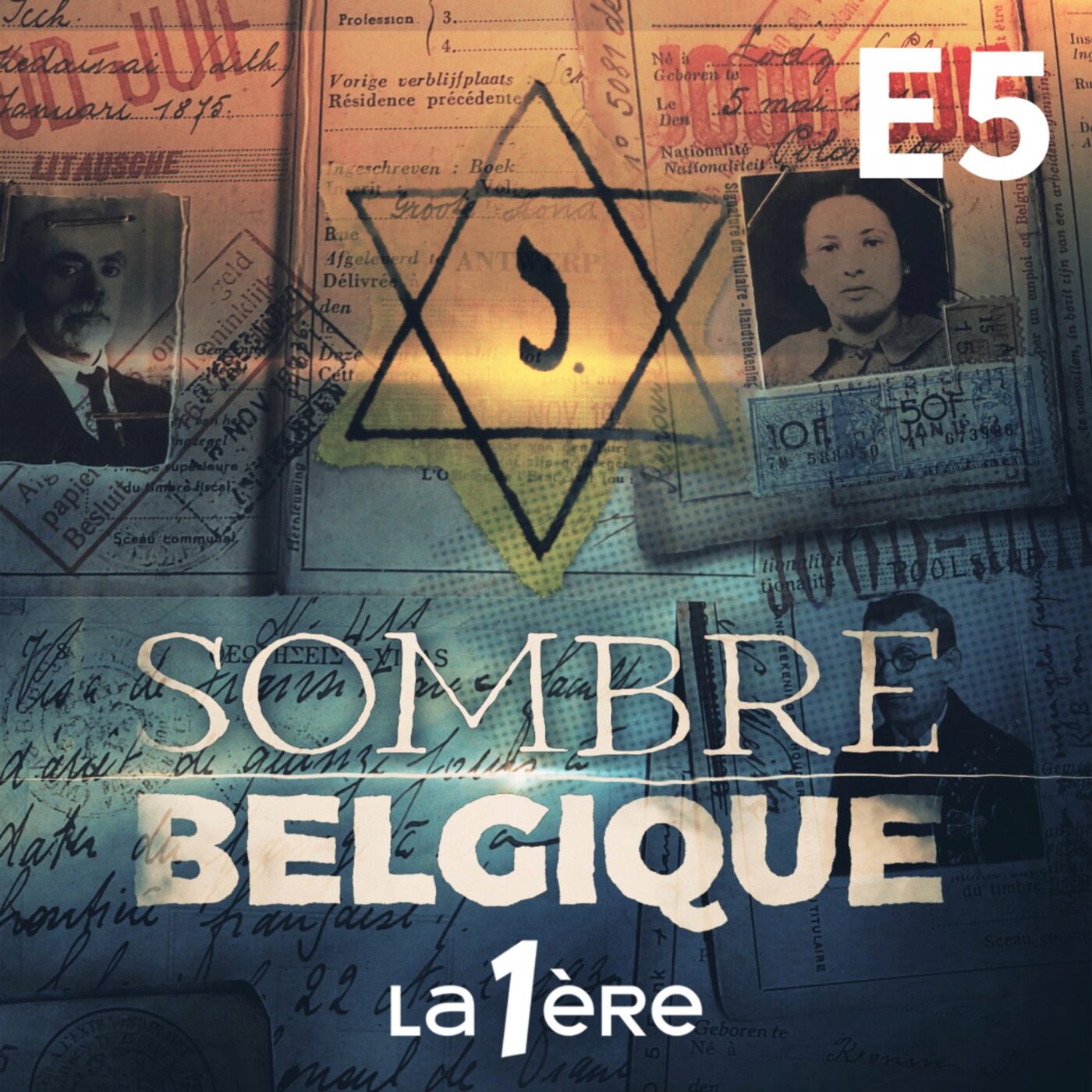 Spoliation des Juifs | 5 | L’Indifférence episode artwork