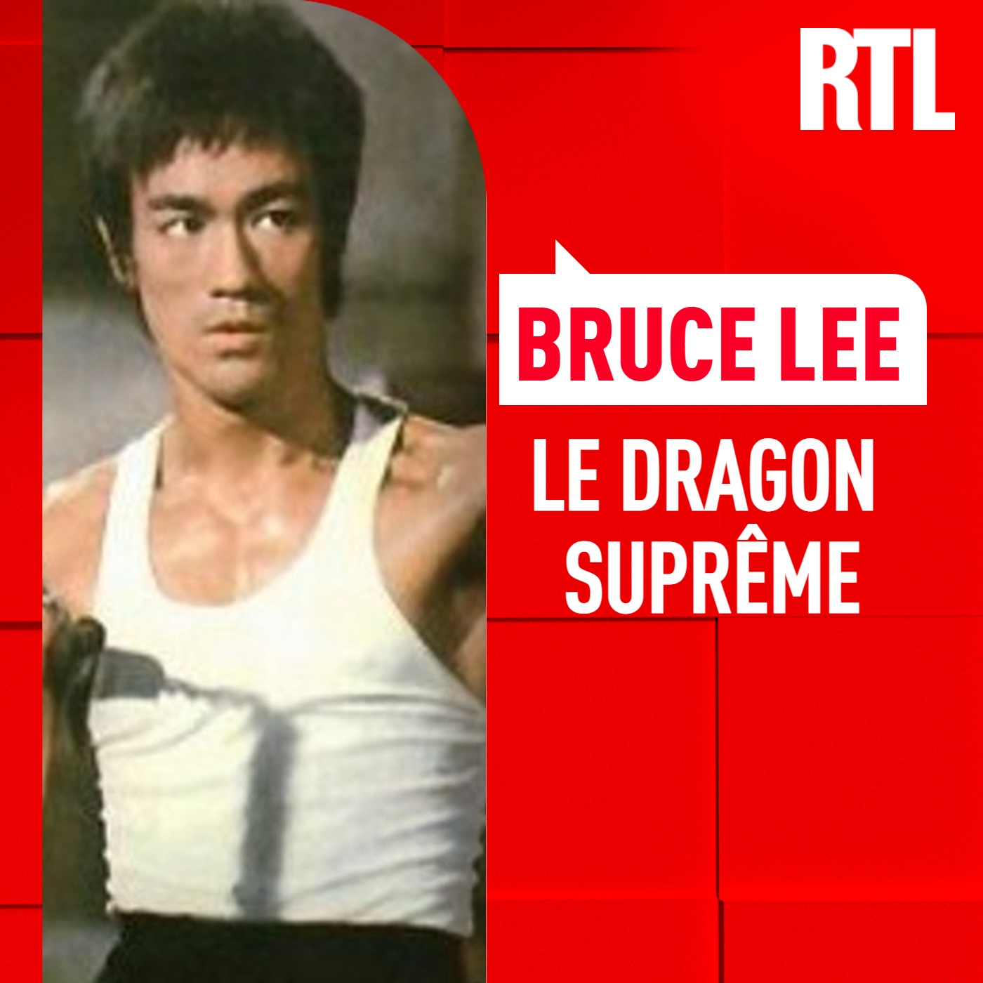 L'INTÉGRALE - Bruce Lee, Dragon suprême