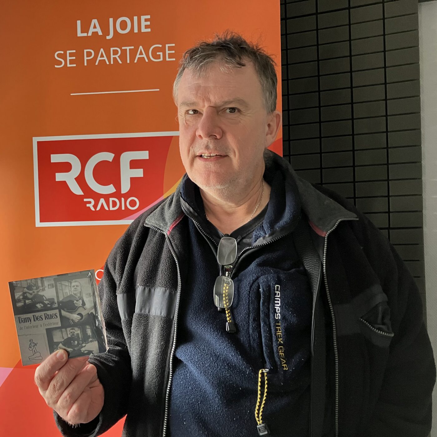 Dany des Rues de l'intérieur à l'extérieur episode artwork