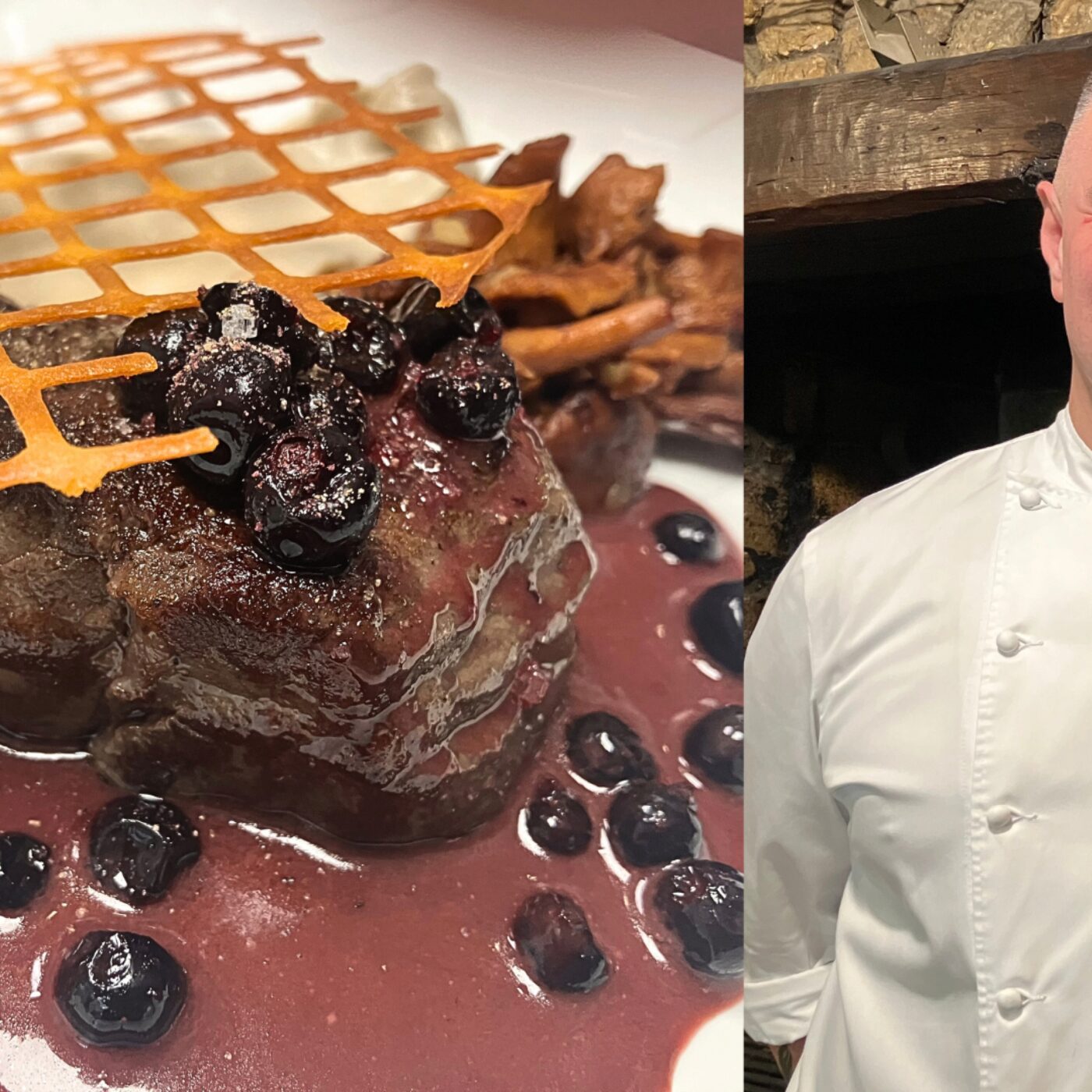 Le filet de boeuf angus snacké de Sylvain Relativo, 5e SaveuR - LÂtre à Manom episode artwork