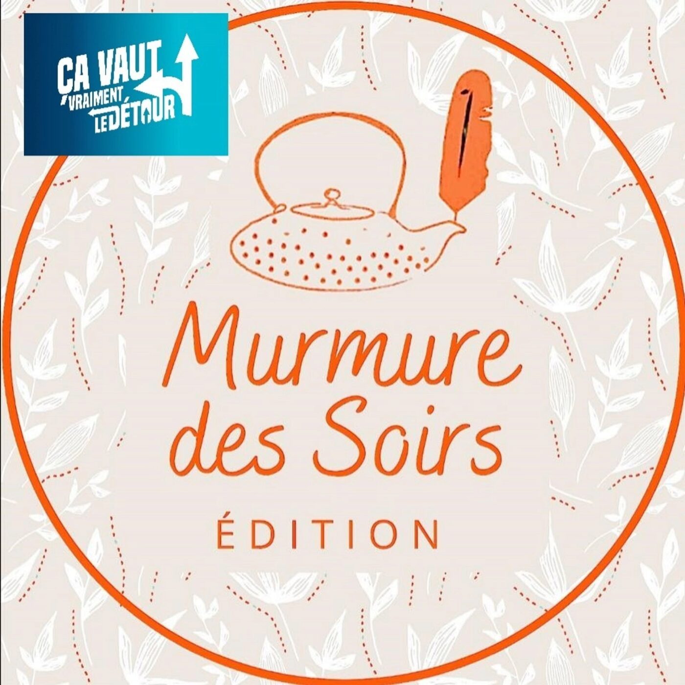 Esneux vaut vraiment le Détour (4) : Château Brunsode, canari et Editions Murmure des soirs