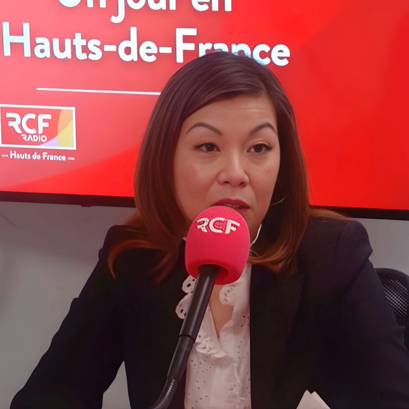 Journée mondiale contre le cancer. Le patient-partenaire. Hélène Weppe episode artwork