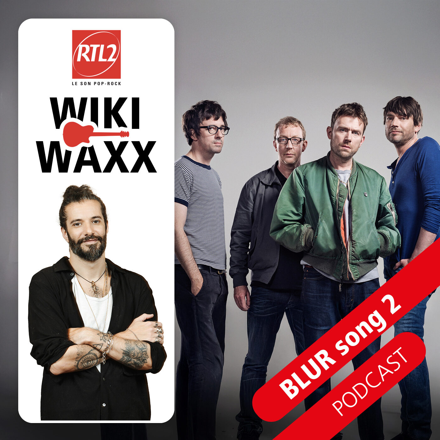 Blur "Song 2" - WikiWaxx