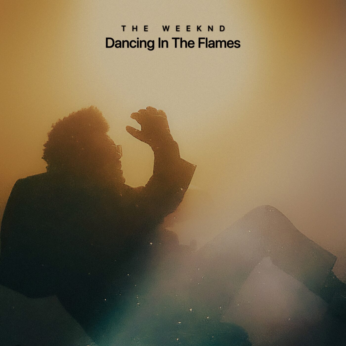 Music On Air - 17/10/2024 - The Weeknd "DANCING IN THE FLAMES" episode artwork