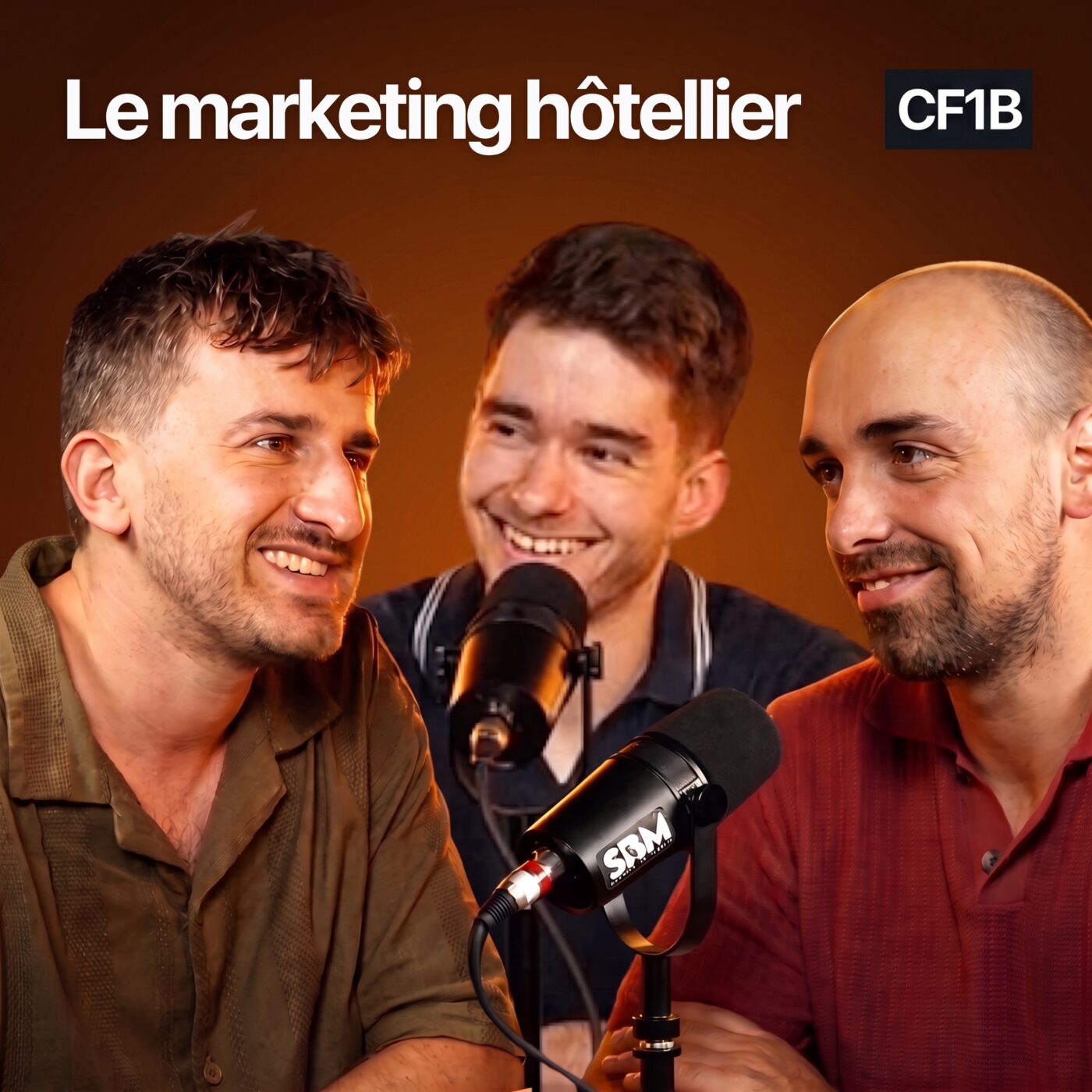 Comment les hôtels remplissent leurs chambres grâce au marketing digital avec Victor Castaing et Yohan Chéneau, fondateurs de Decibell