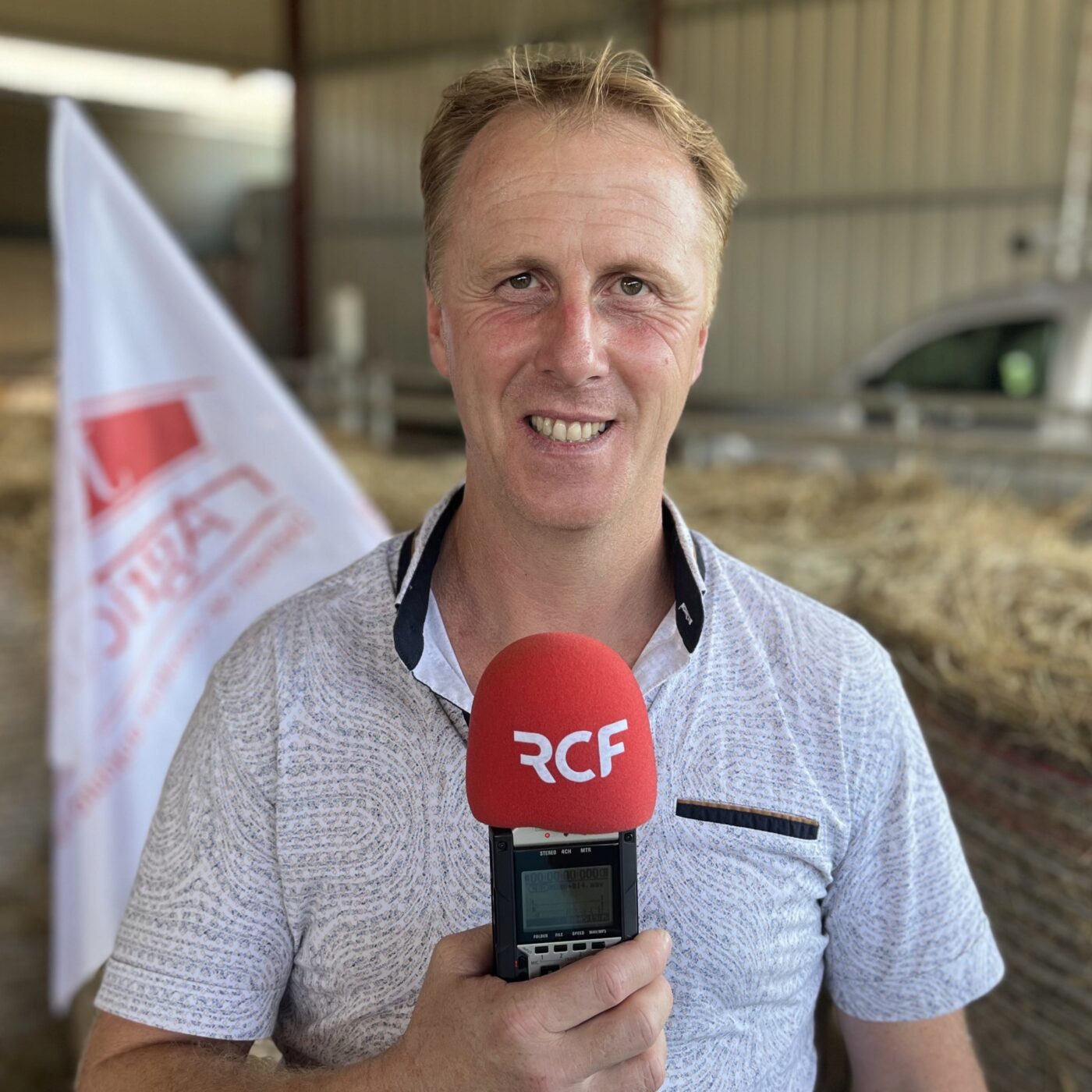 La canicule vue par les agriculteurs de Moselle, avec Stéphane Ermann episode artwork