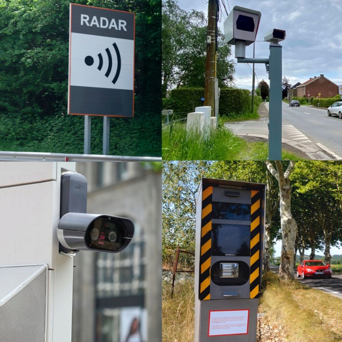 Sécurité Routière – Pourquoi toujours plus de radars en Wallonie ? episode artwork