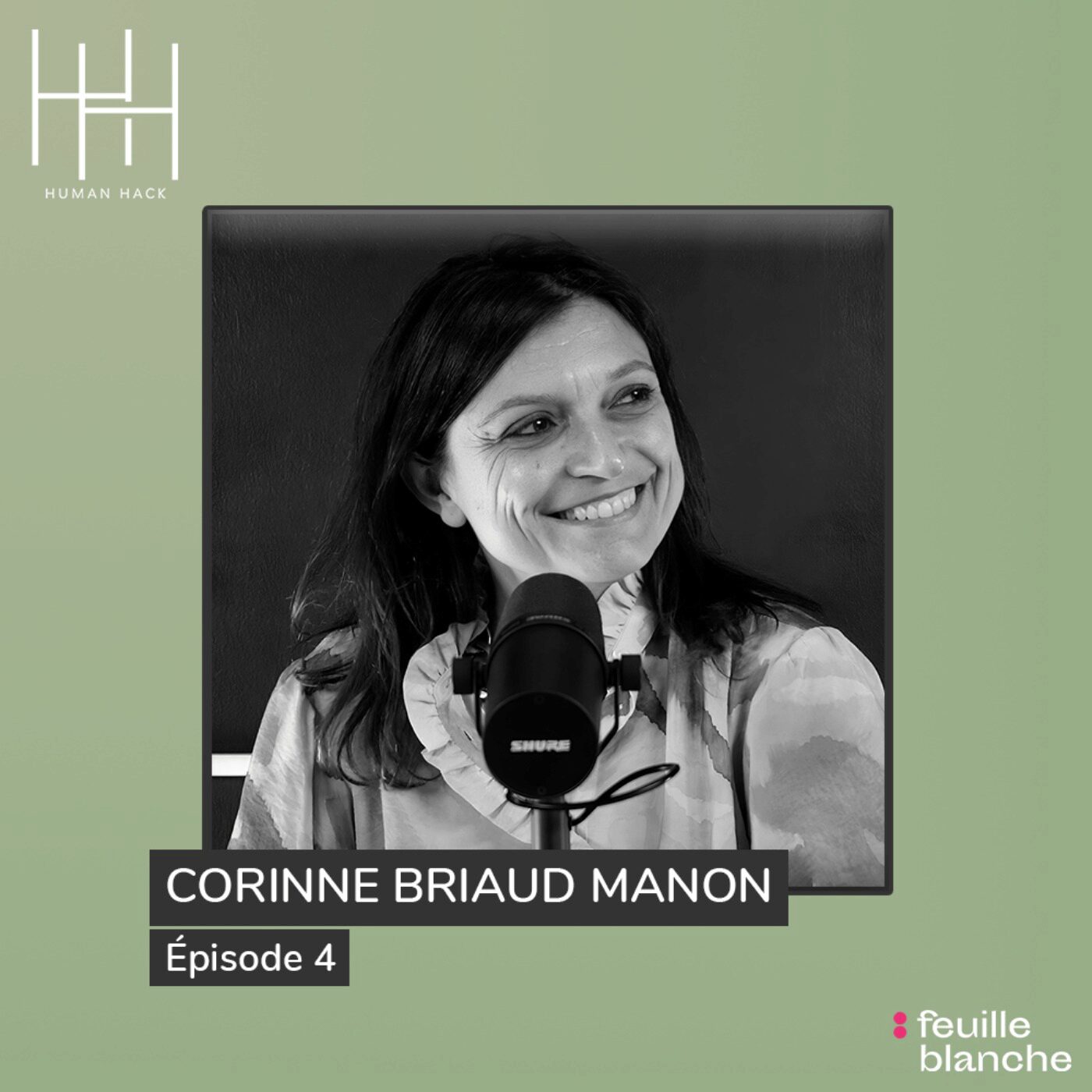 Épisode 4 - Corinne Briaud - Q&A episode artwork