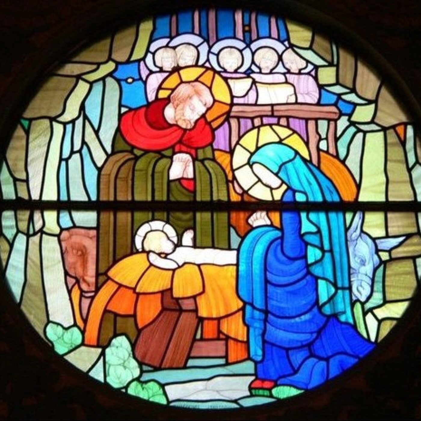 Evangile au Présent