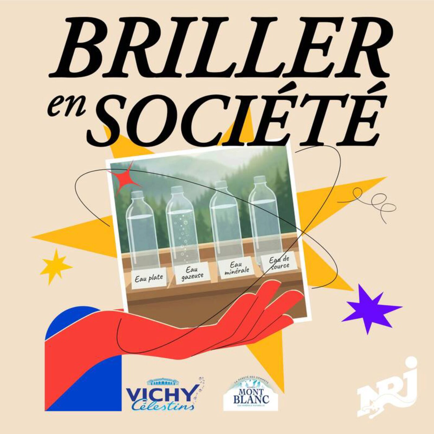 episode cover Quelles sont les clés pour bien choisir son eau au quotidien ?