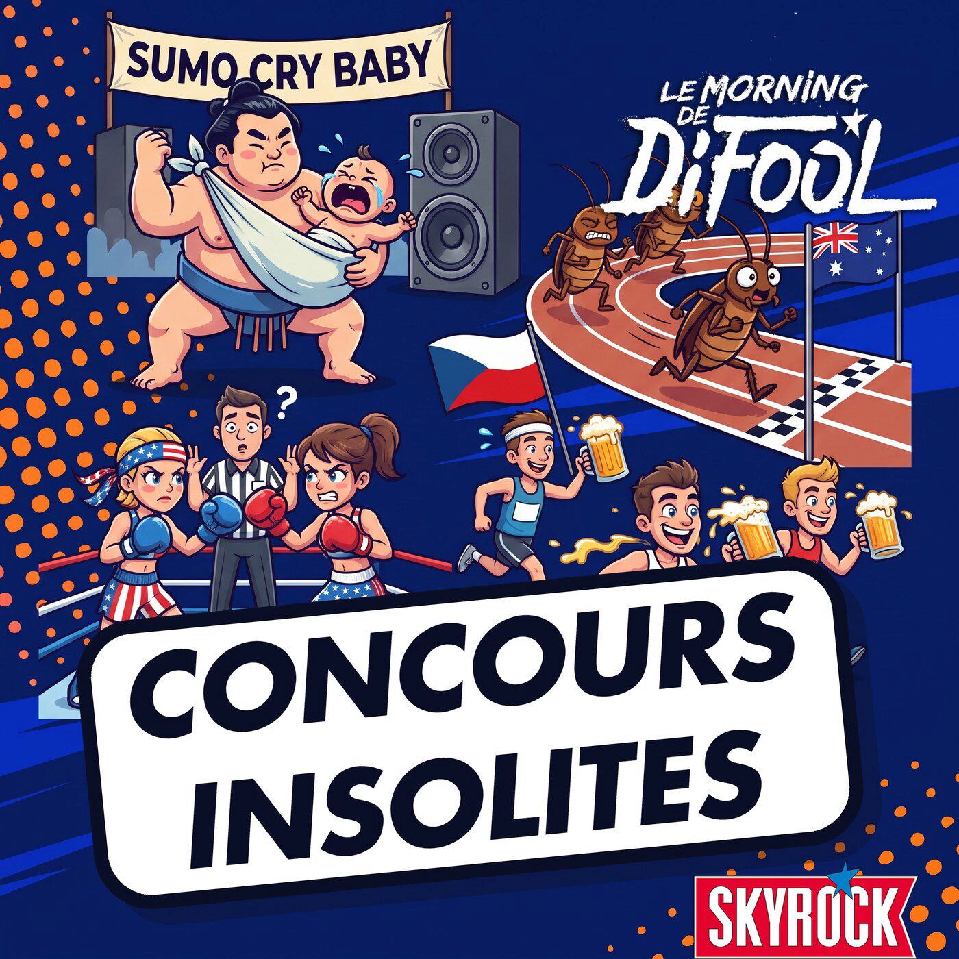 Concours insolites