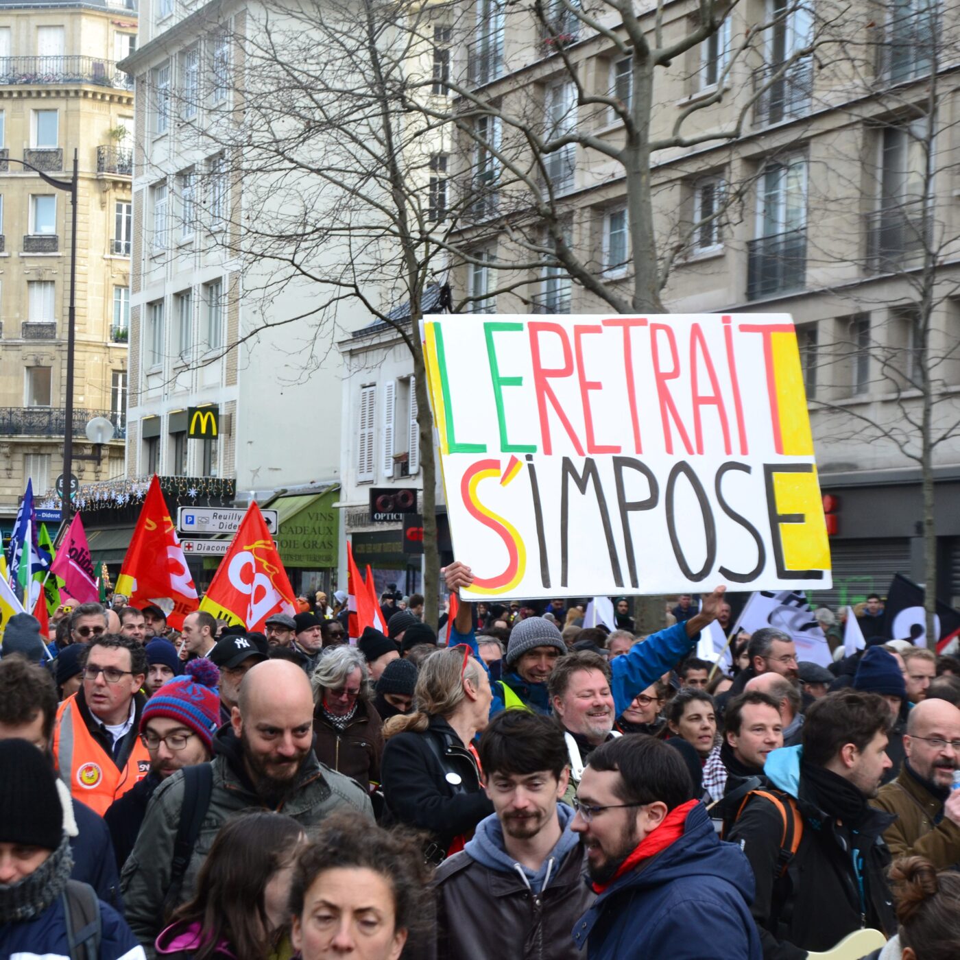 3 questions à · RCF Lyon