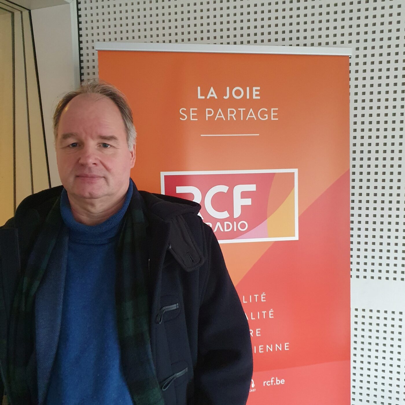 Laurent Durieux, pour "La double exposition" à la galerie Champaka  episode artwork