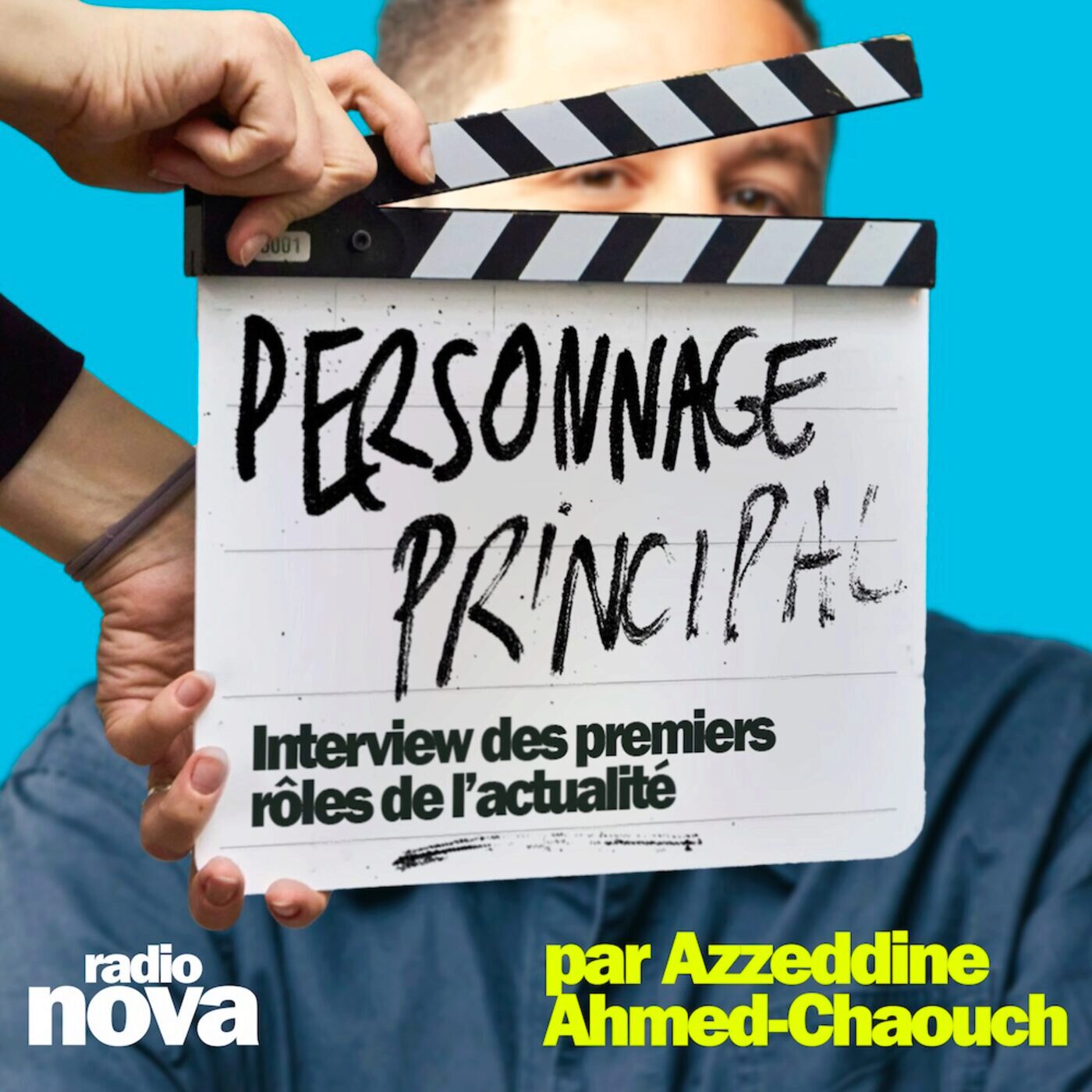 Marine Tondelier : le casting de la gauche - Personnage principal #3