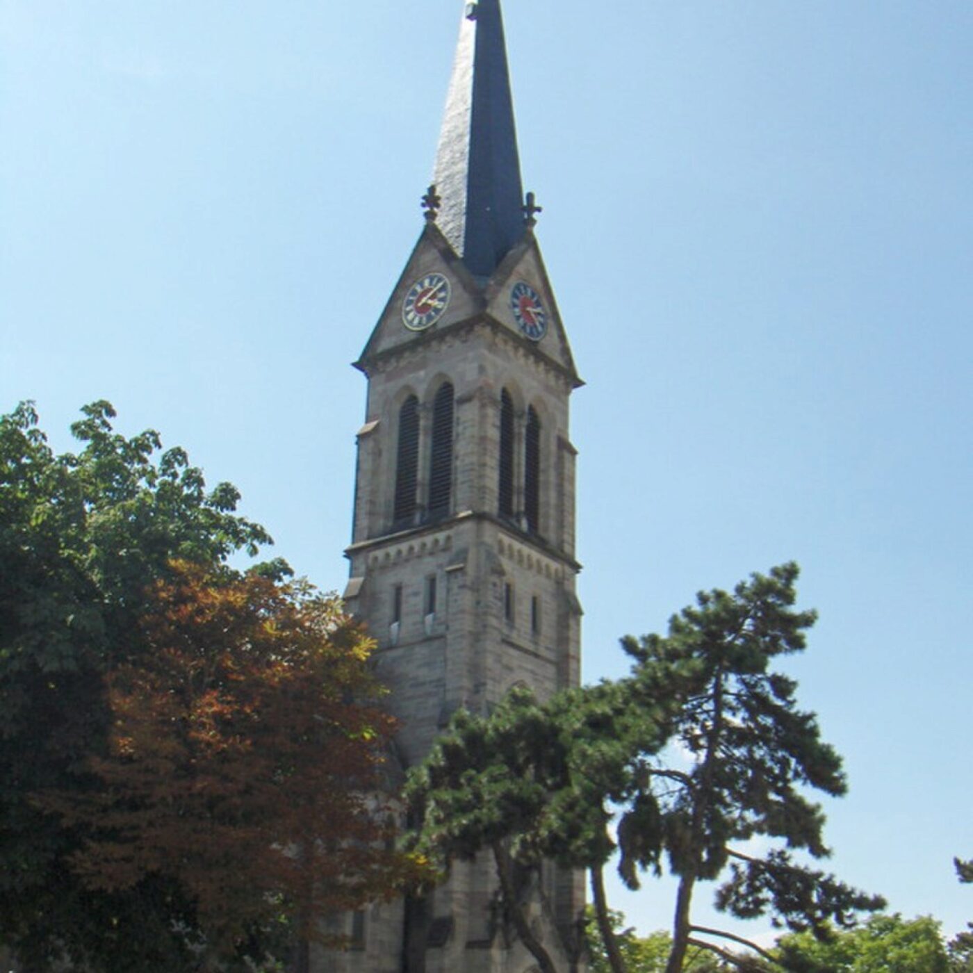 À la découverte du Temple réformé Saint Paul de Mulhouse episode artwork