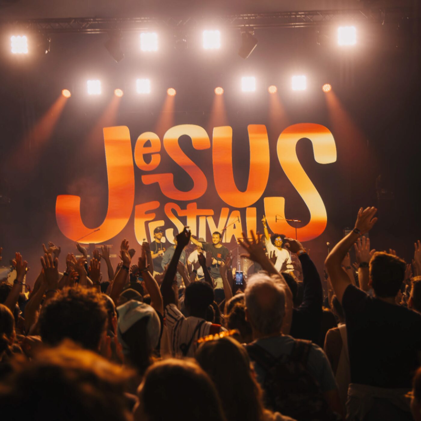 Le Jésus Festival : trois jours de fête et de prière