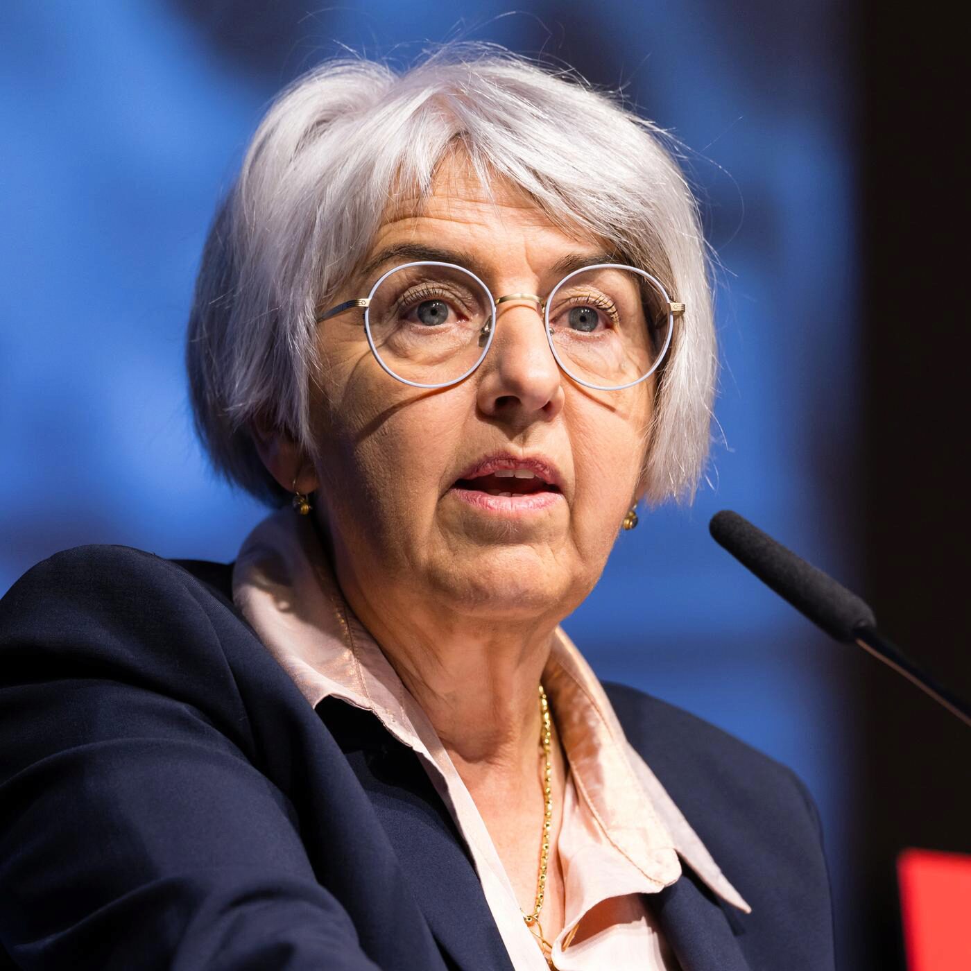 L'invitée de La Matinale - Elisabeth Baume-Schneider, conseillère fédérale