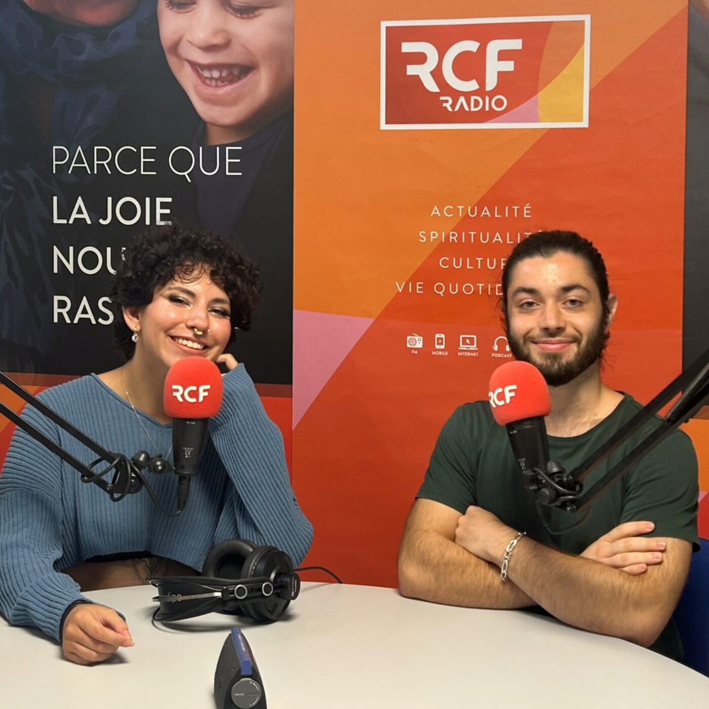 Les reporters de l'engagement avec Romain et Clara episode artwork