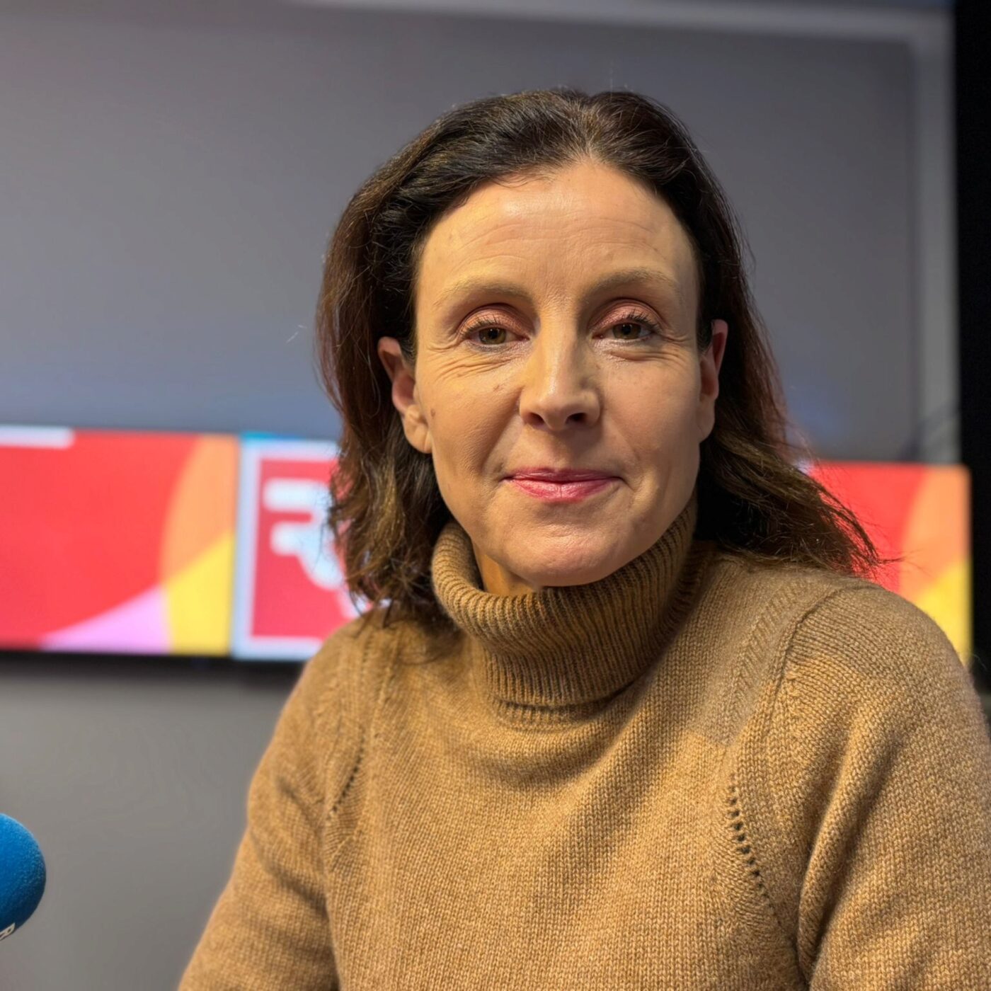 Charlotte Parmentier-Lecocq, ministre déléguée aux personnes handicapées