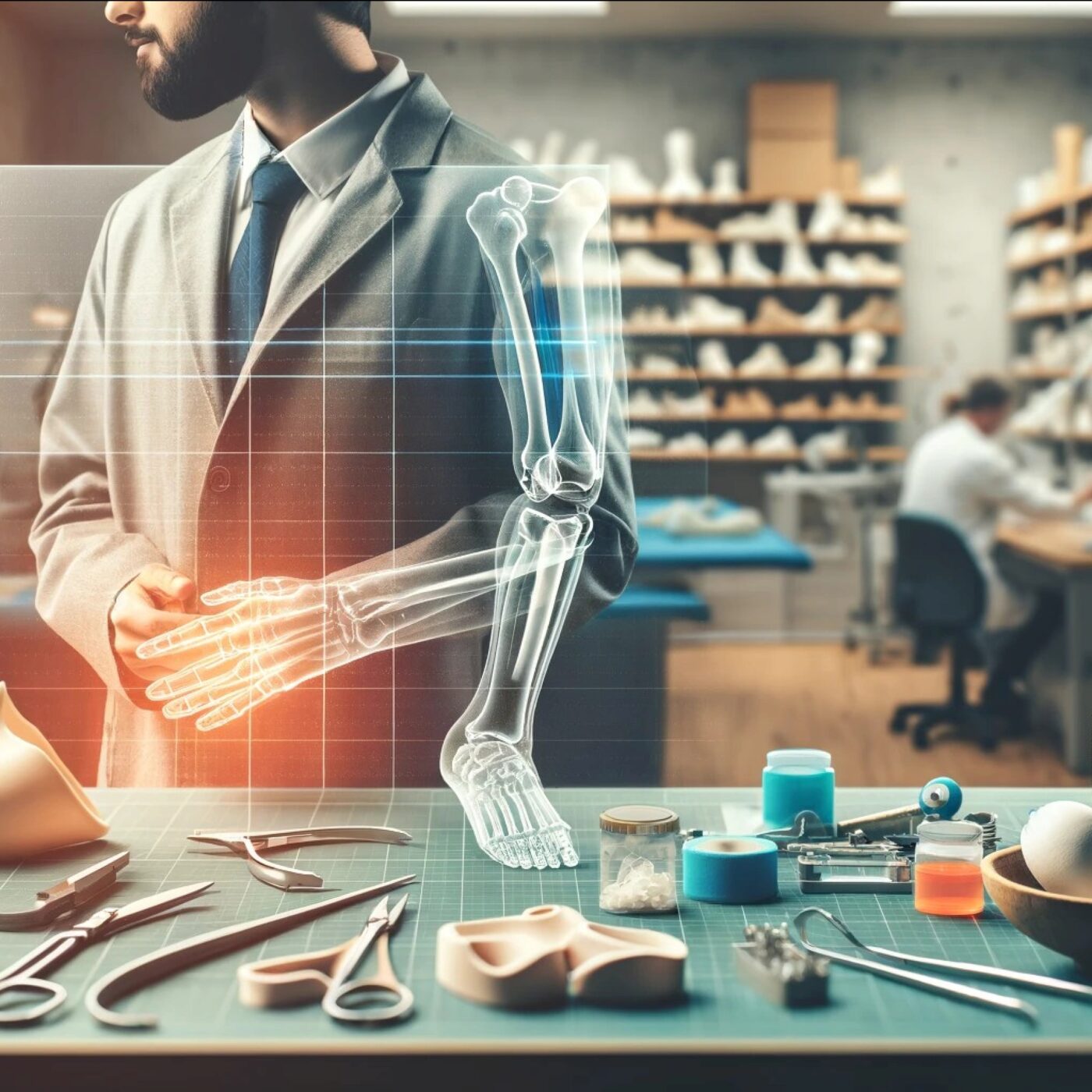 L'orthoprothésisme, une filière en danger ?