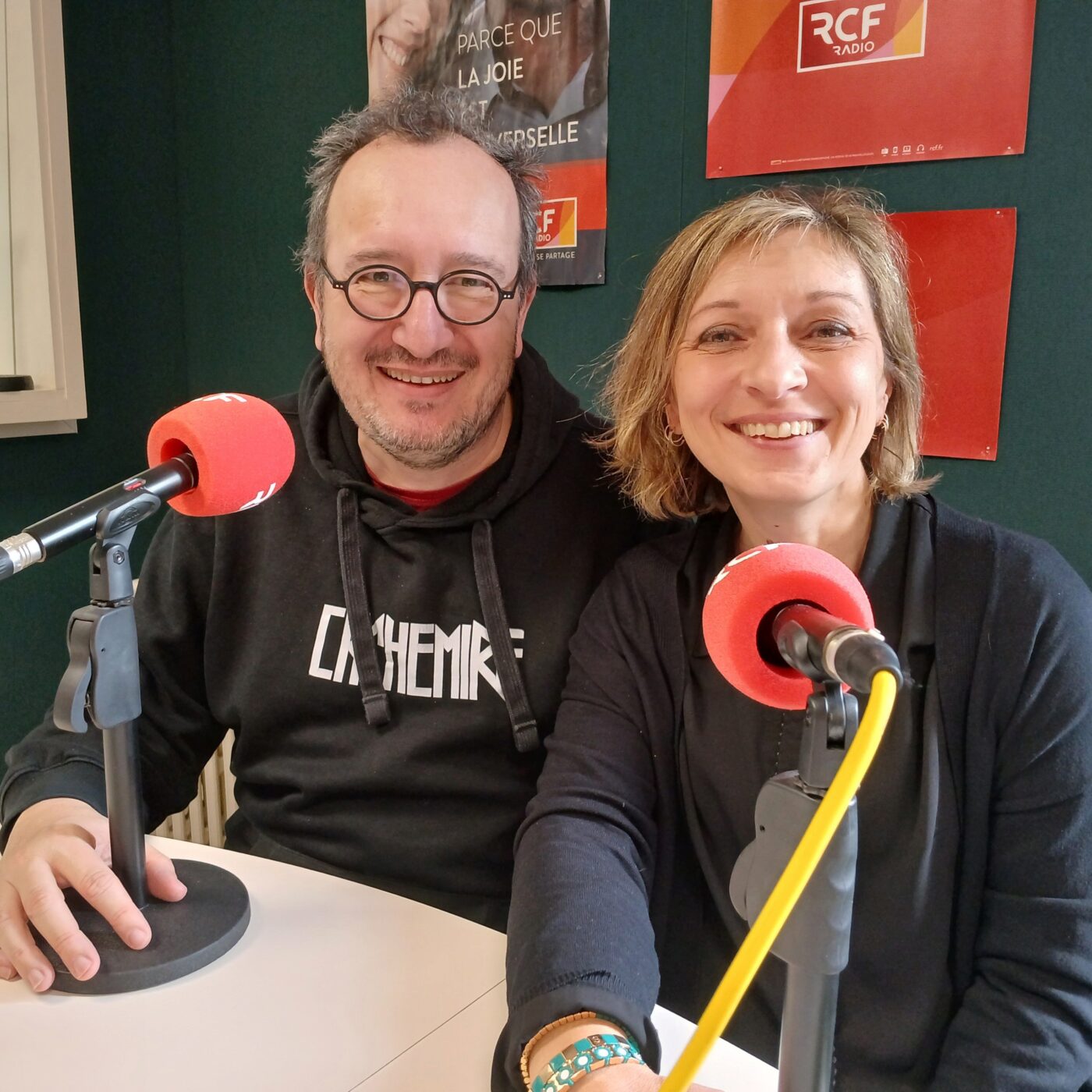 Douze minutes pour se connaître !