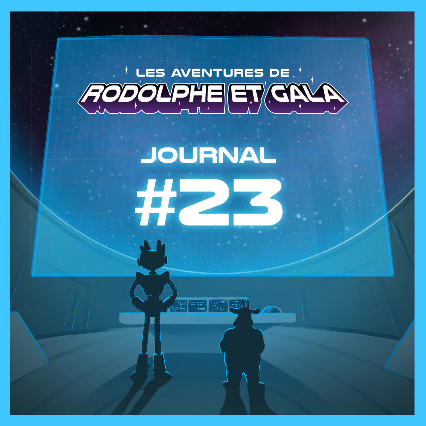 Les Aventures de Rodolphe et Gala (Histoires pour enfants)