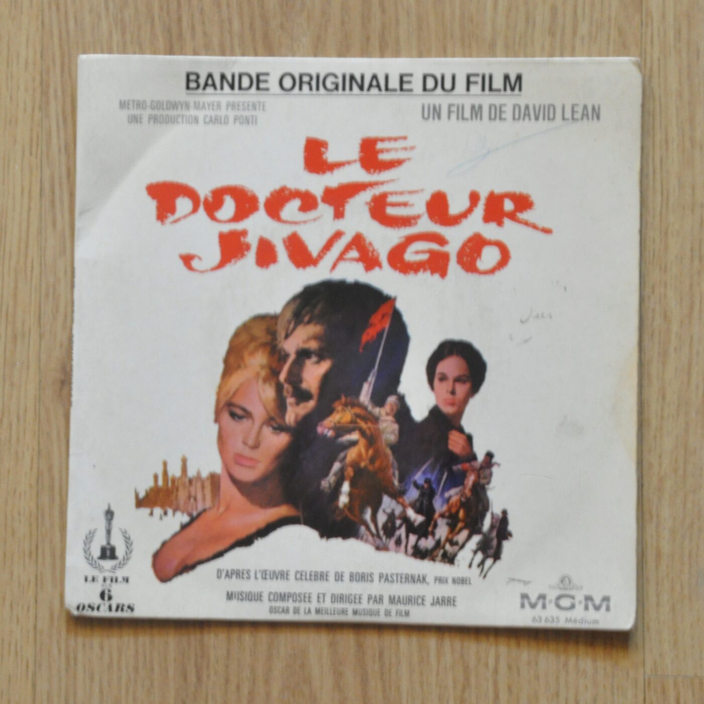 Salut les vinyles