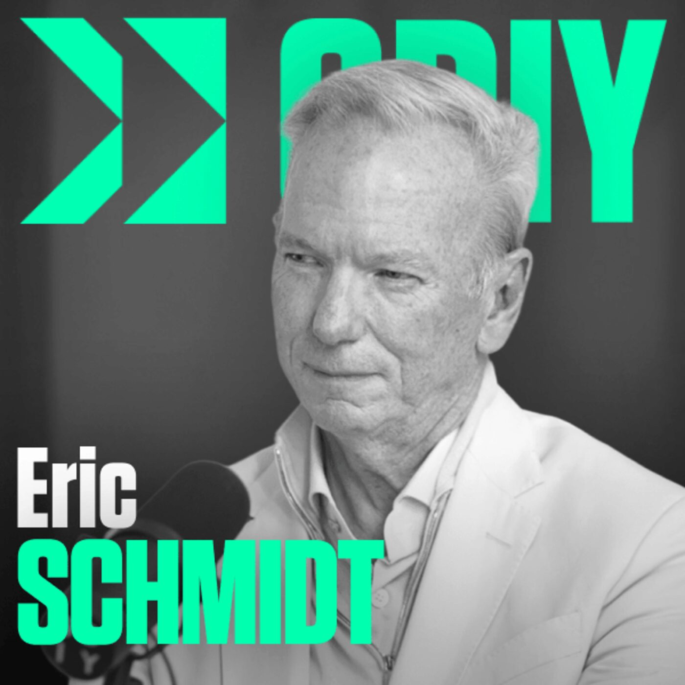 #570 - VO - Eric Schmidt - Google, Relativity Space - What will be the next chapter in human history ? — Génération Do It Yourself