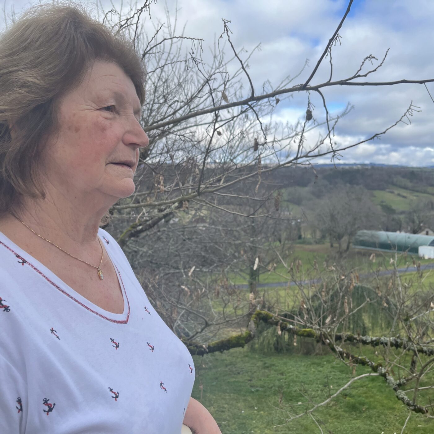 Cinq minutes en Limousin.