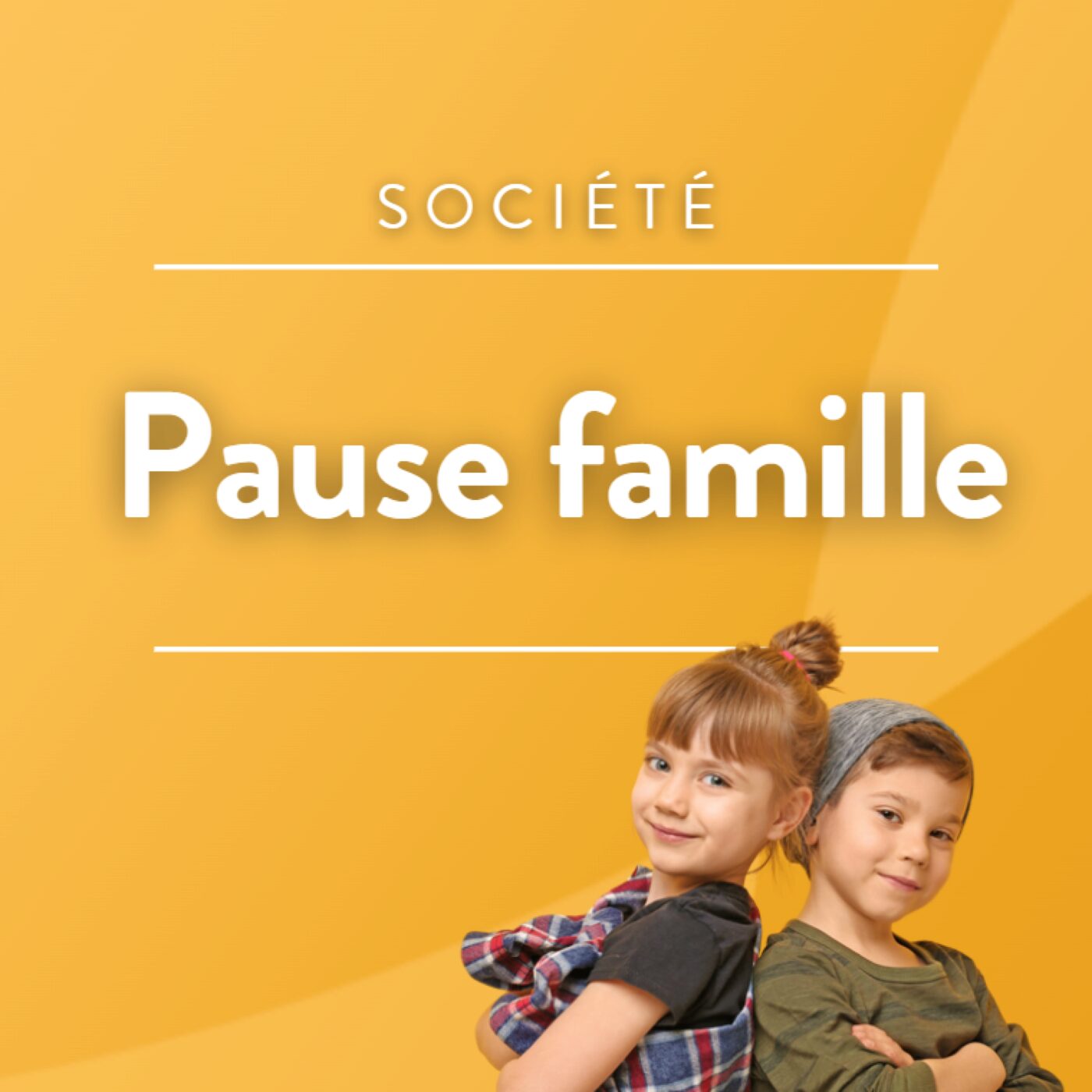 Pause famille