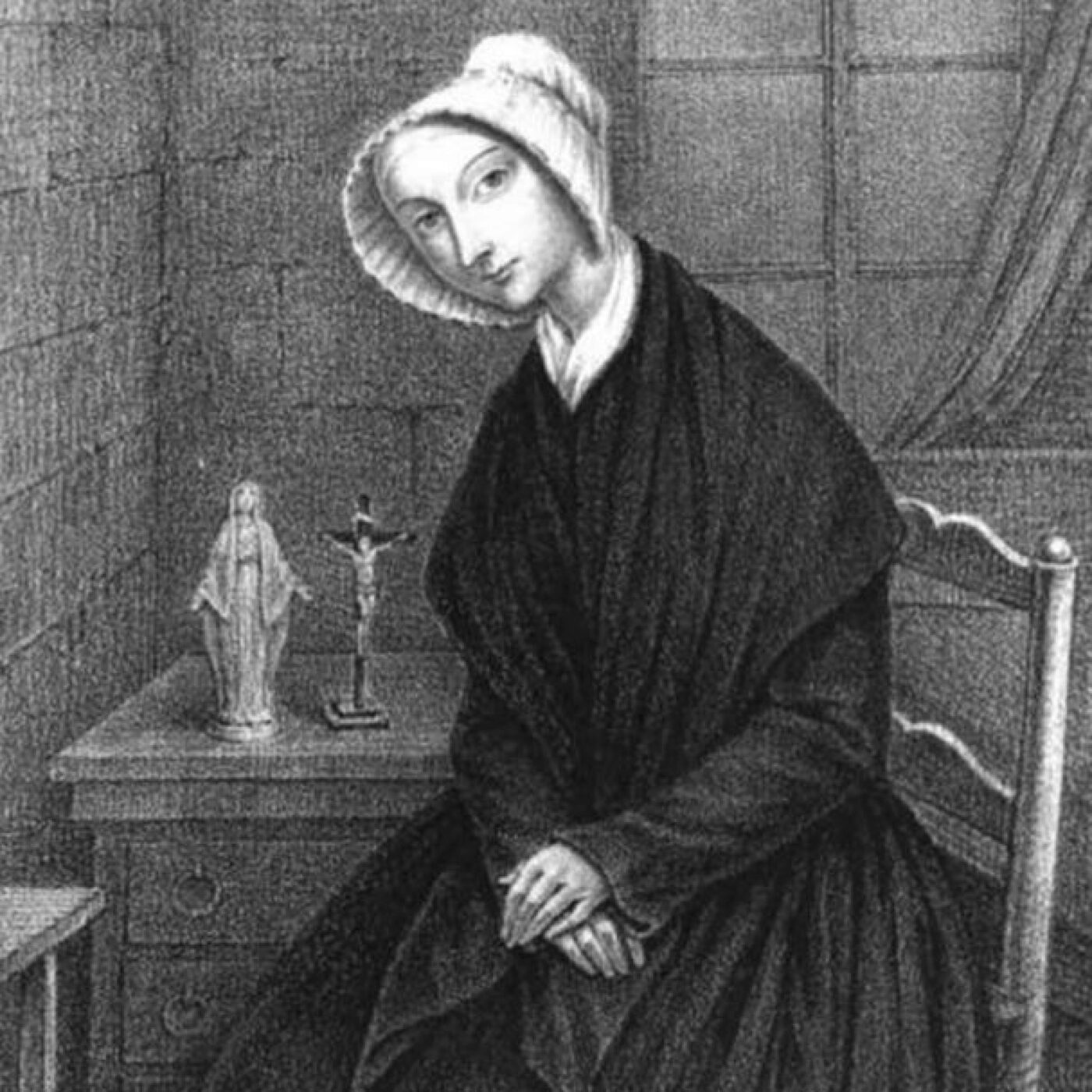 Marie-Eustelle Harpain, l'ange de l'Eucharistie episode artwork