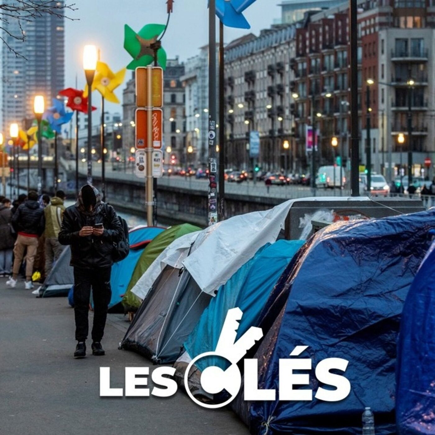 Les Clés