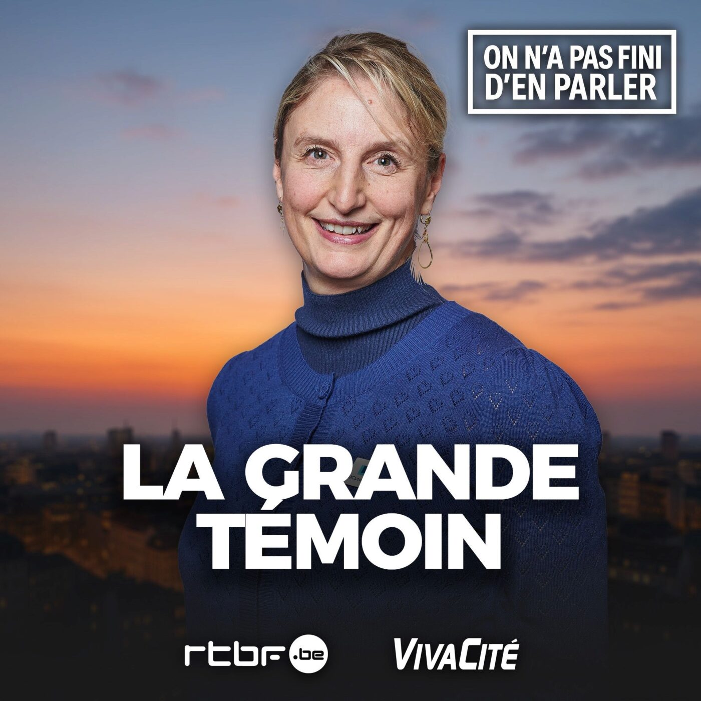 Françoise Smets, première femme rectrice de l'UCLouvain