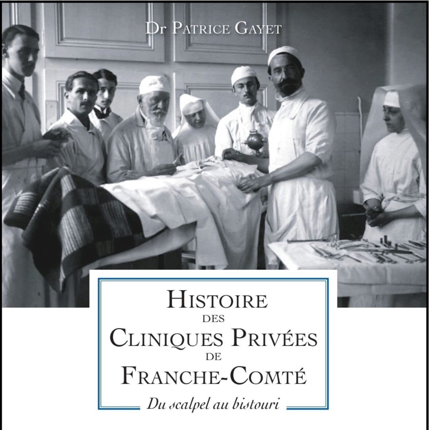 Histoire des cliniques privées de Franche-Comté (2/2) episode artwork