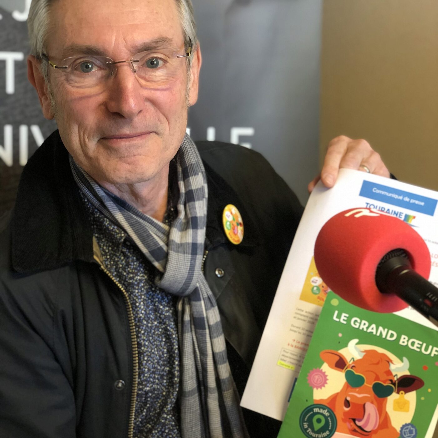 Le Boeuf Solidaire, une opération de bon goût ! episode artwork