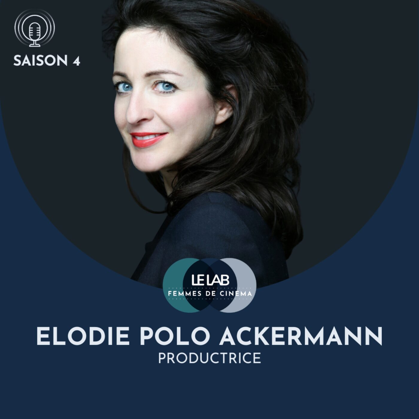 Saison 4 #10 : Elodie Polo Ackermann