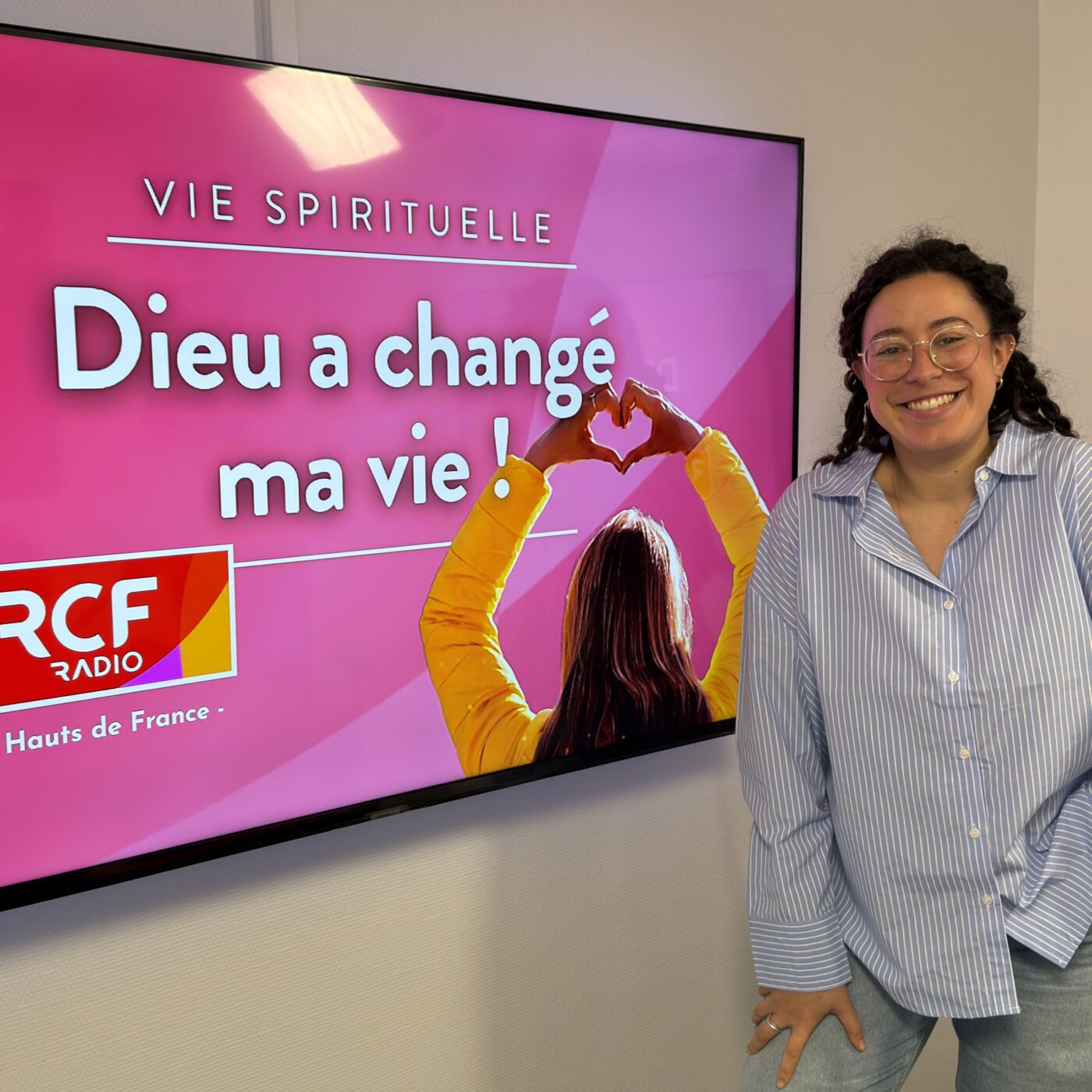 Dieu a changé ma vie !