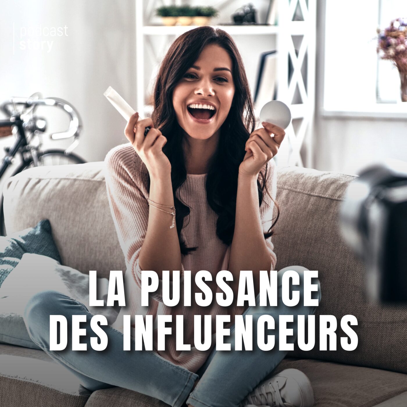 La puissance des influenceurs episode artwork