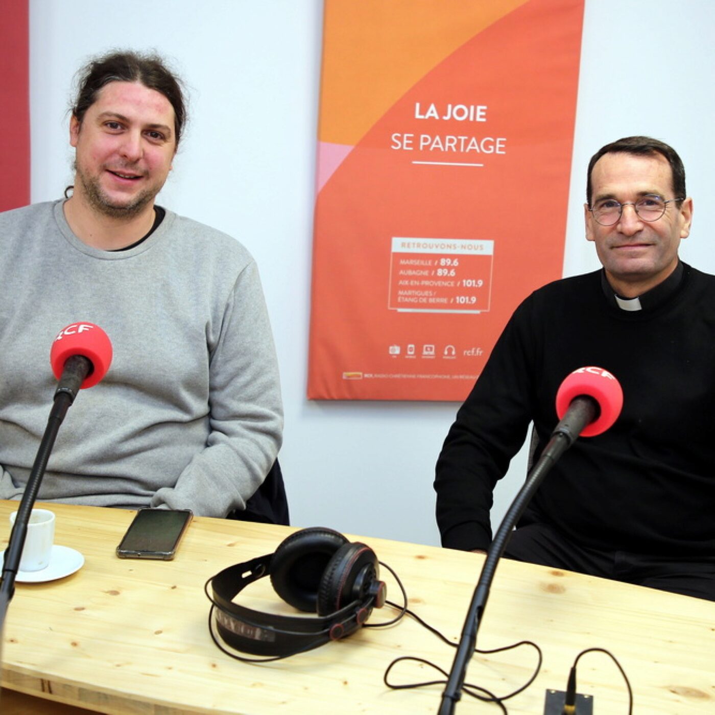 Semaine de prière pour l'unité des chrétiens et l'intelligence artificielle episode artwork