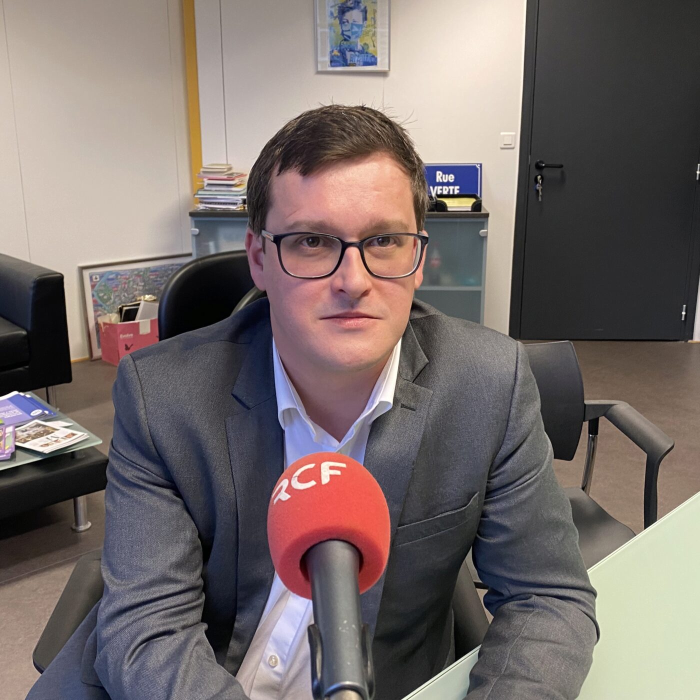 Plan triennal de lutte contre les exclusions à Lille. Arnaud Deslandes. episode artwork